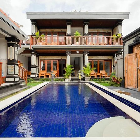 Prama Beach Canggu By The Loka ภายนอก รูปภาพ