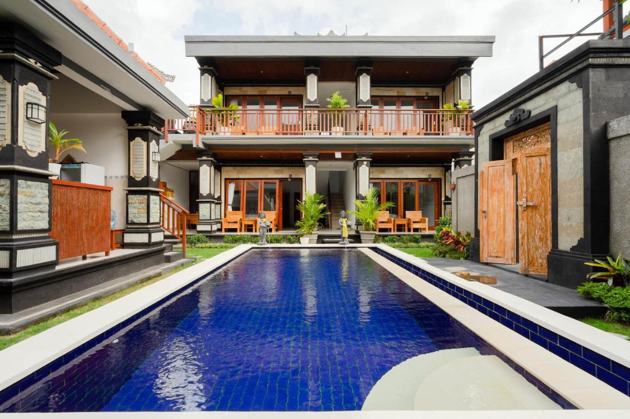 Prama Beach Canggu By The Loka ภายนอก รูปภาพ