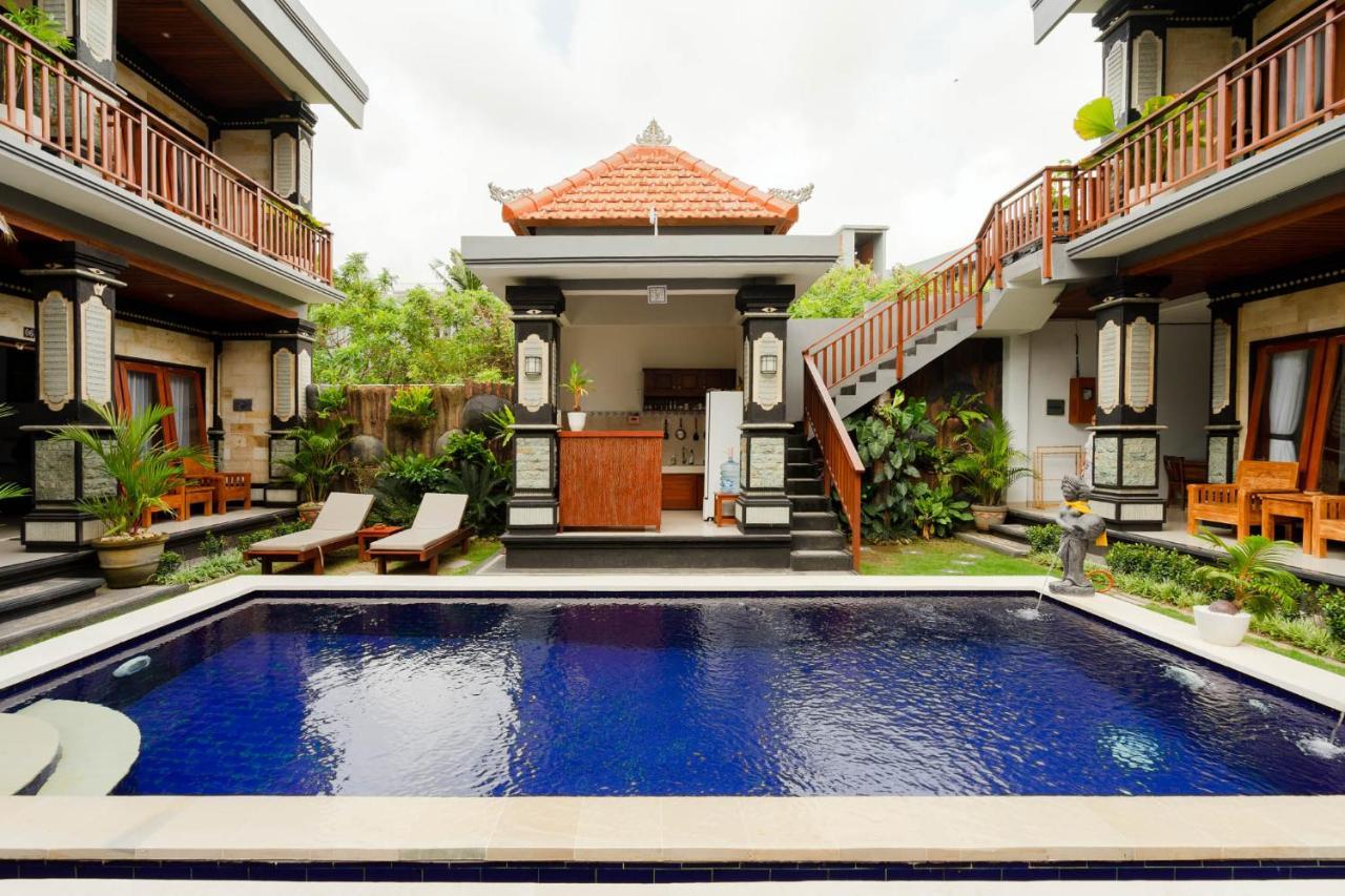 Prama Beach Canggu By The Loka ภายนอก รูปภาพ