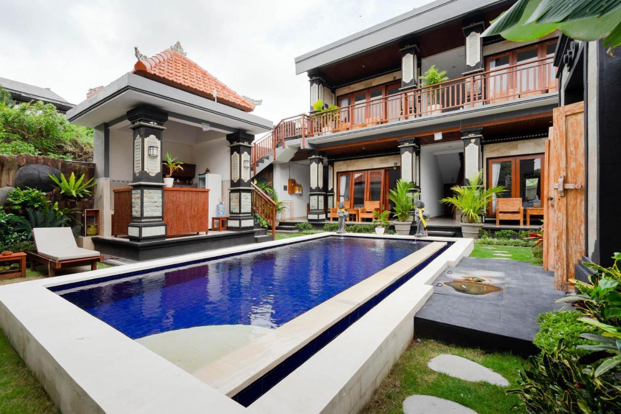 Prama Beach Canggu By The Loka ภายนอก รูปภาพ