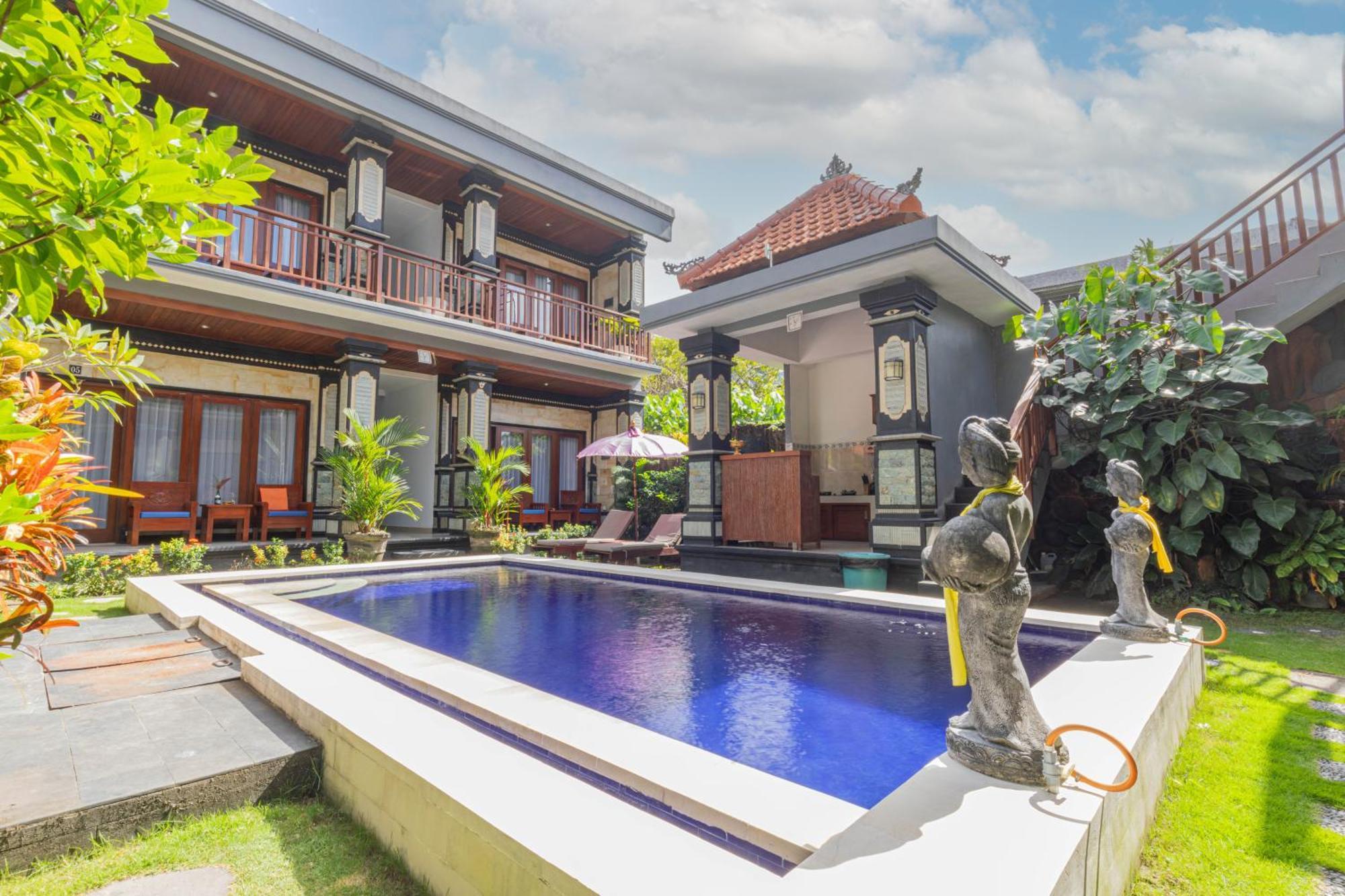 Prama Beach Canggu By The Loka ภายนอก รูปภาพ