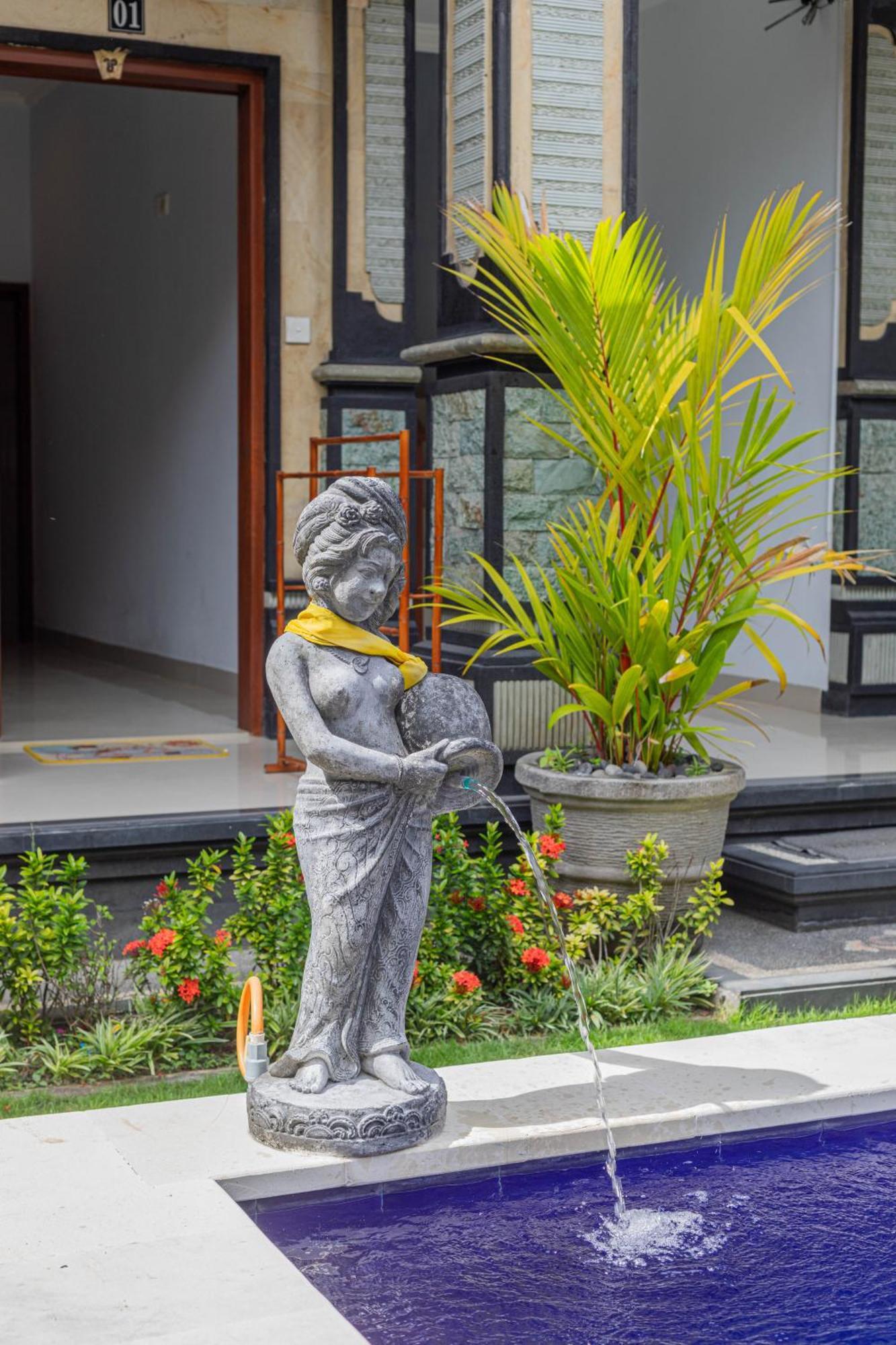 Prama Beach Canggu By The Loka ภายนอก รูปภาพ