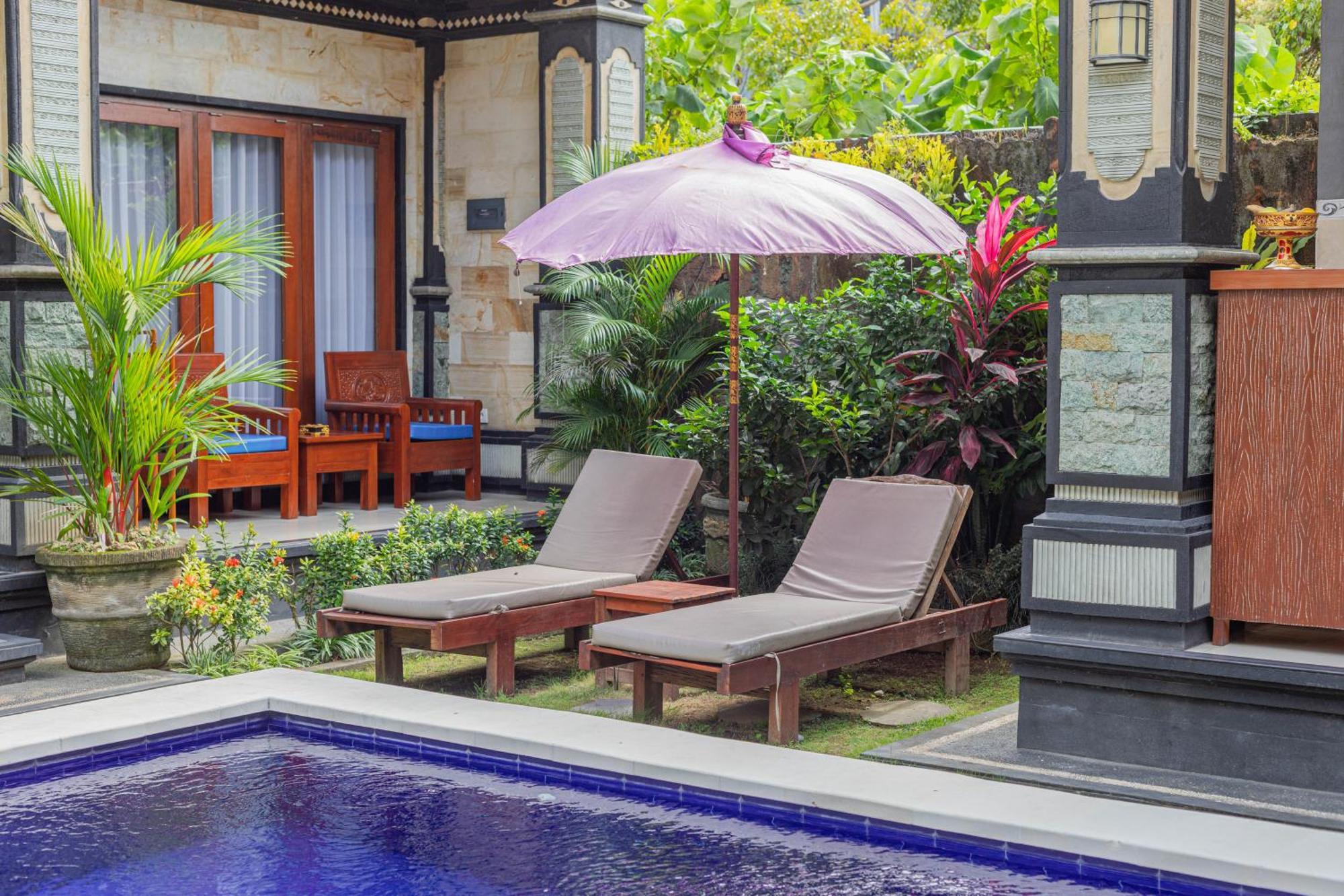 Prama Beach Canggu By The Loka ภายนอก รูปภาพ