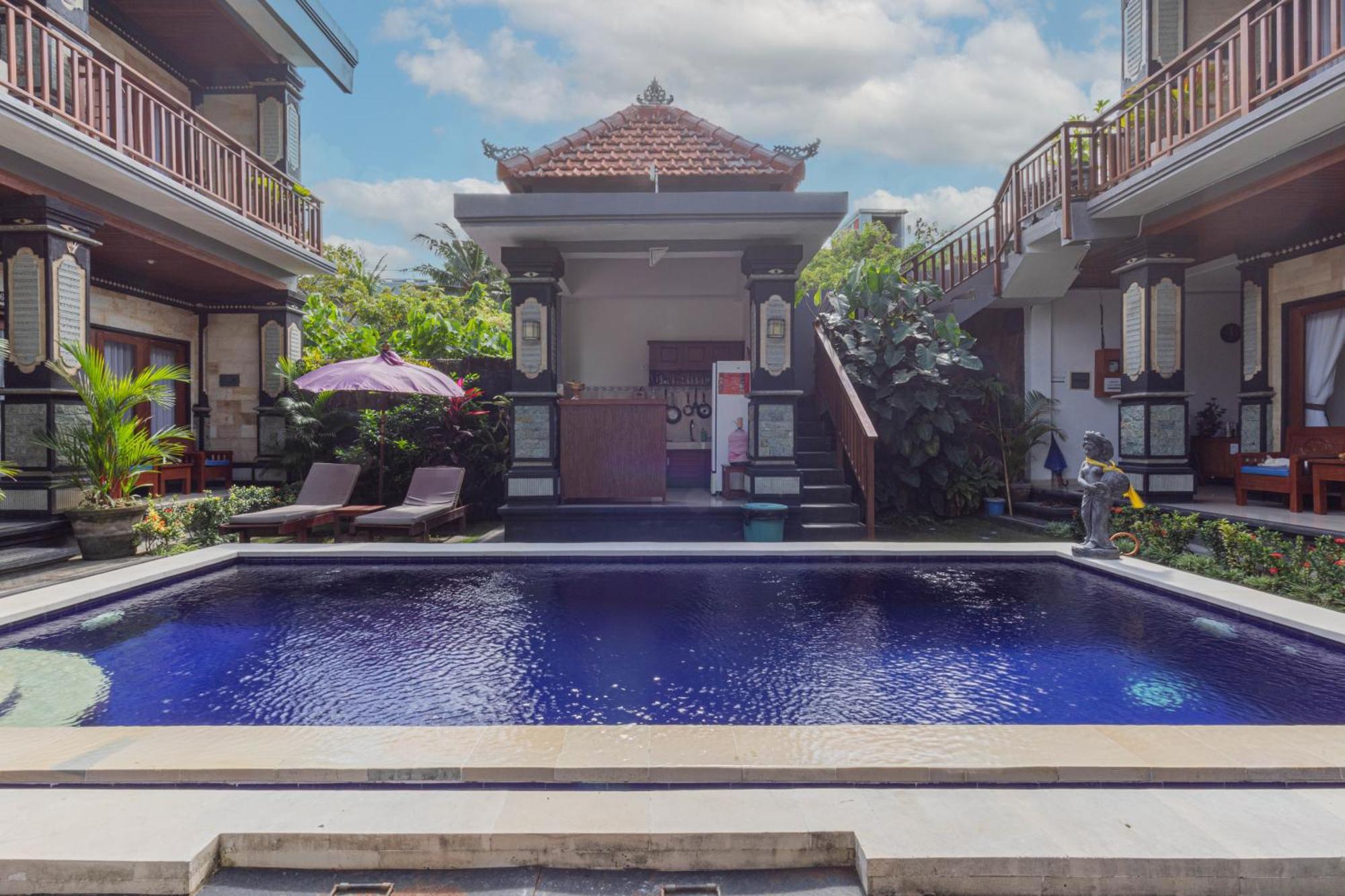 Prama Beach Canggu By The Loka ภายนอก รูปภาพ