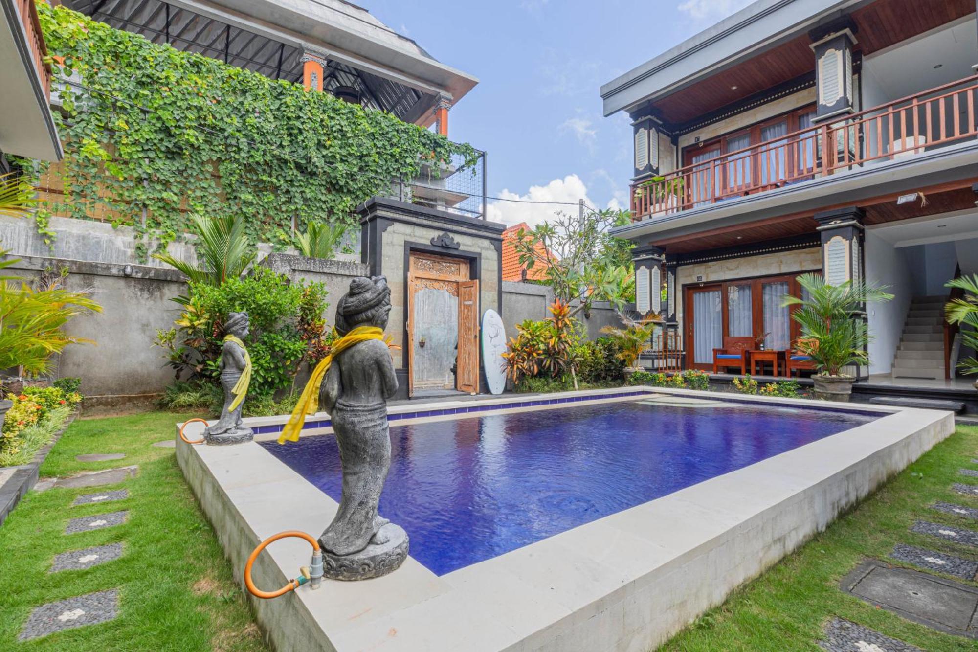 Prama Beach Canggu By The Loka ภายนอก รูปภาพ
